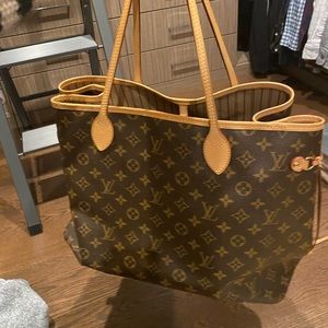 Louis Vuitton Neverfull GM